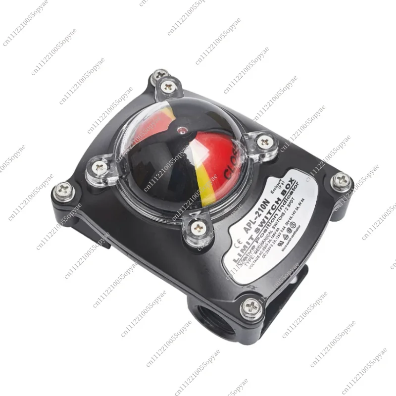 APL-210N Limit Switch Signal Feedback Device, Pneumatic Valve Feedback Device 510N410NITS100