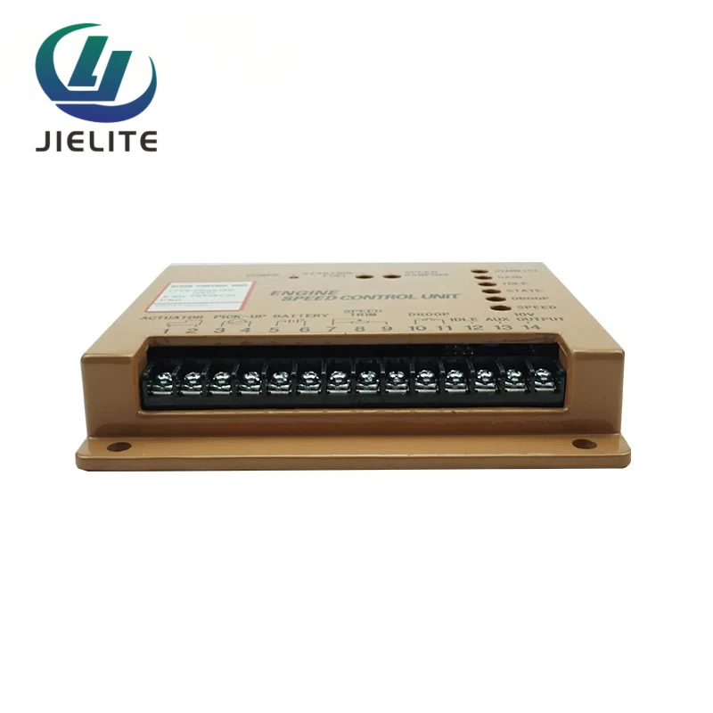 FSK628D Electronic Governor Governor Board Speed Controller Remote Module For Diesel Genset Spare Parts