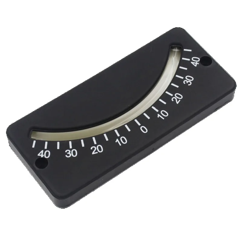 For Miniature Level, Vehicle Inclinometer, Angle Meter, Woodworking Level 10 Degrees 25 Degrees 45