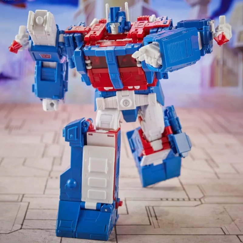 Nieuwe producten op voorraad Transformer G1 Ultra Magnus geanimeerd speelgoed Garage Kit ‌ Art Toy anime karakters vakantiecadeaus interessant