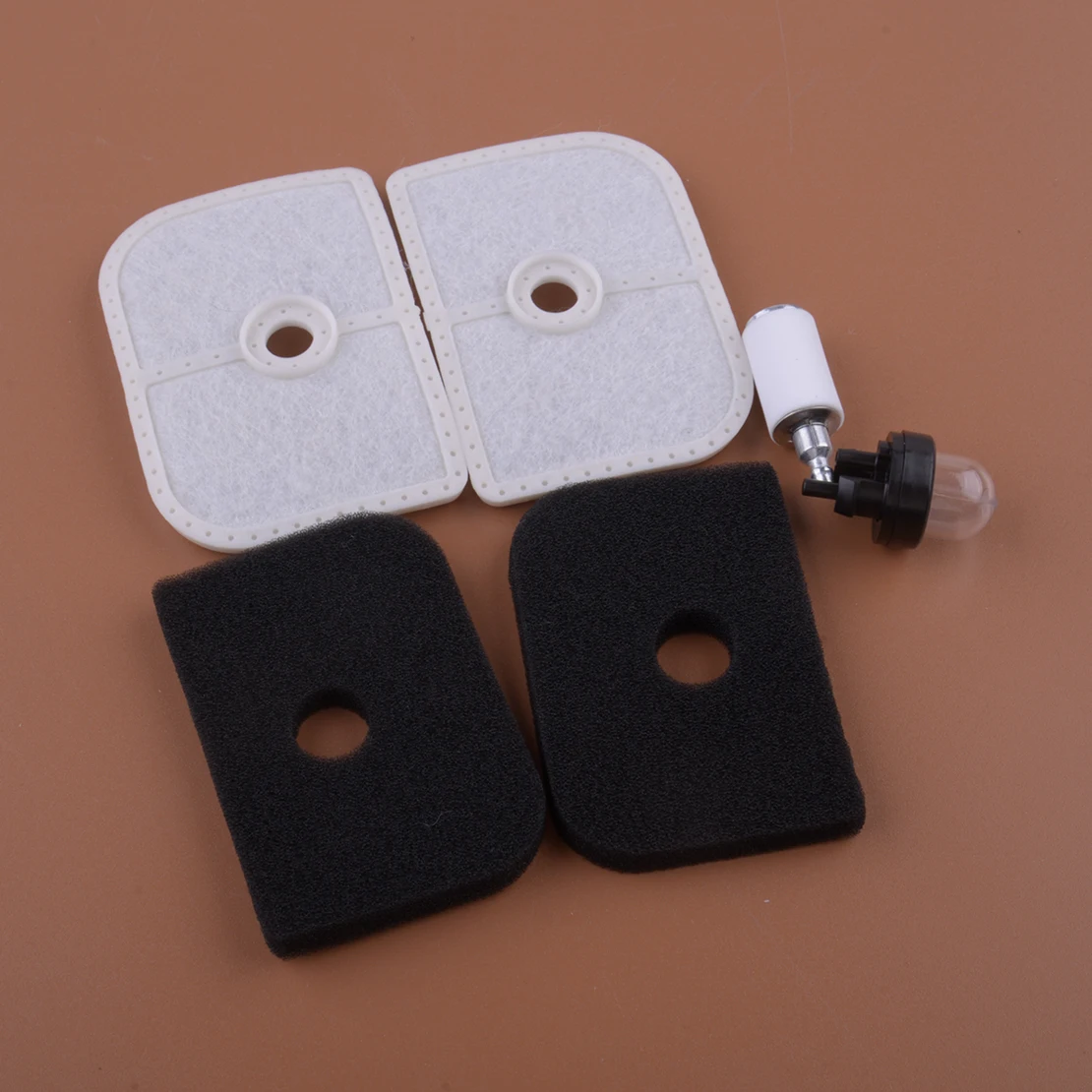 Imagem -02 - Kit Tune up do Filtro de ar para Husqvarna 576401601 577851501 525l 525ls 525lst 525rjd 525rs