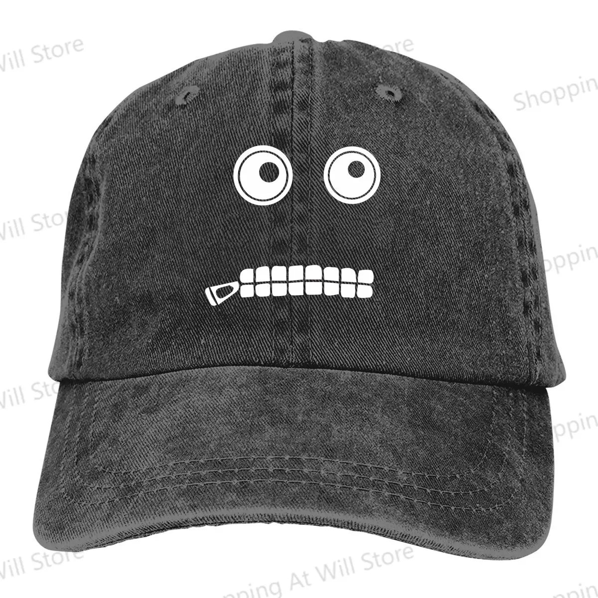 Summer sun hat Unisex Mr Pickles Hip Hop CapsAdjustable Creative Gift