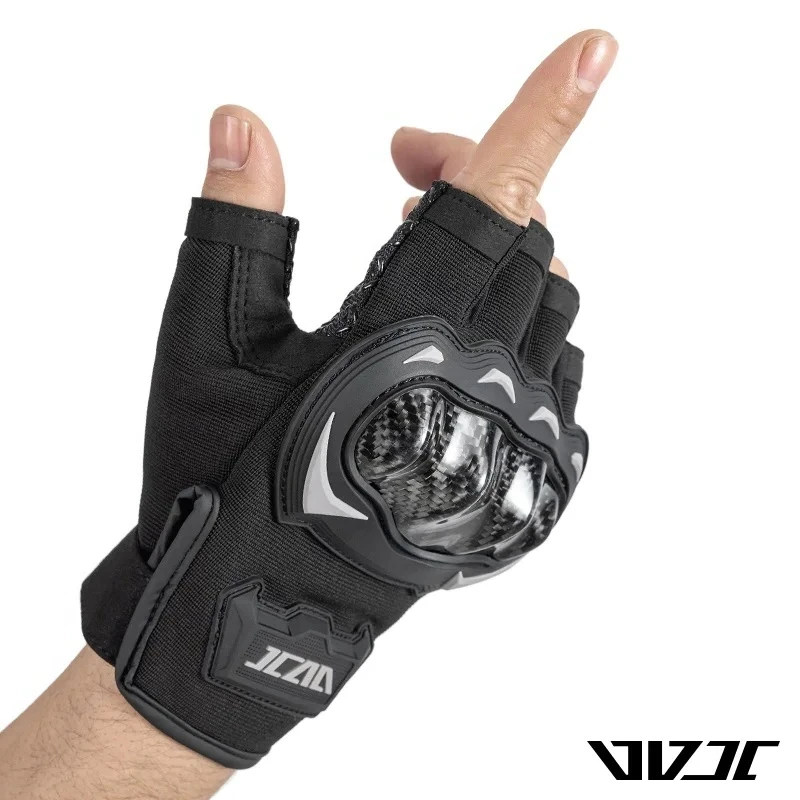 

Versatile Breathable Half Finger Cycling Gloves for Summer Outdoor Activities Durable Lightweight & Touchscreen for Men & Women