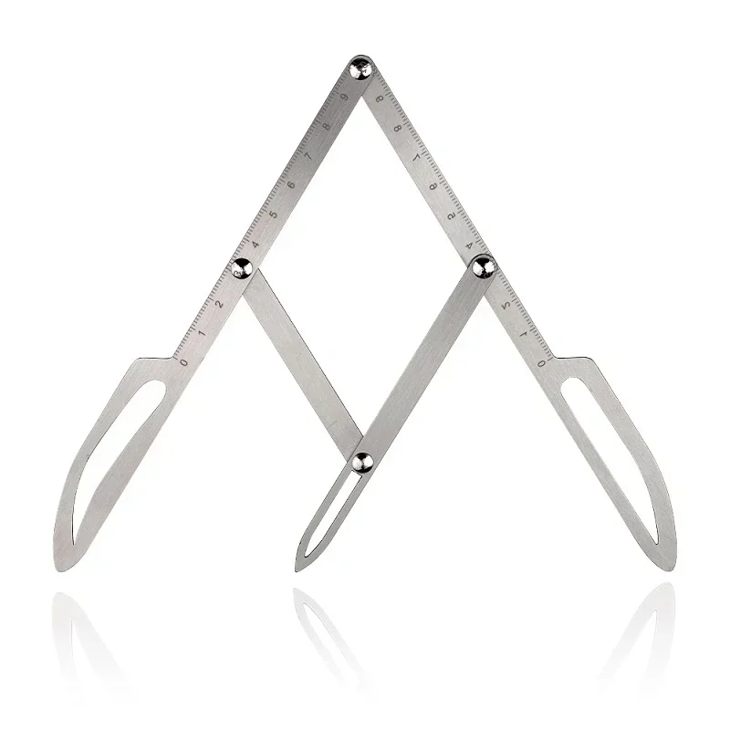 

Линейка для позиционирования бровей, полуперманентная, горизонтальная, для микроблейдинга, для татуажа бровей