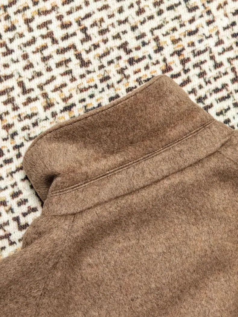 سترة مختلطة من صوف الكشمير LP