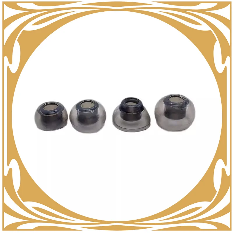 Fender SureSeal Self-Molding Earbuds, Medical Grade TPE Eartips, Upgrade Accessories for FXA7/FXA6/FXA5 Headphones