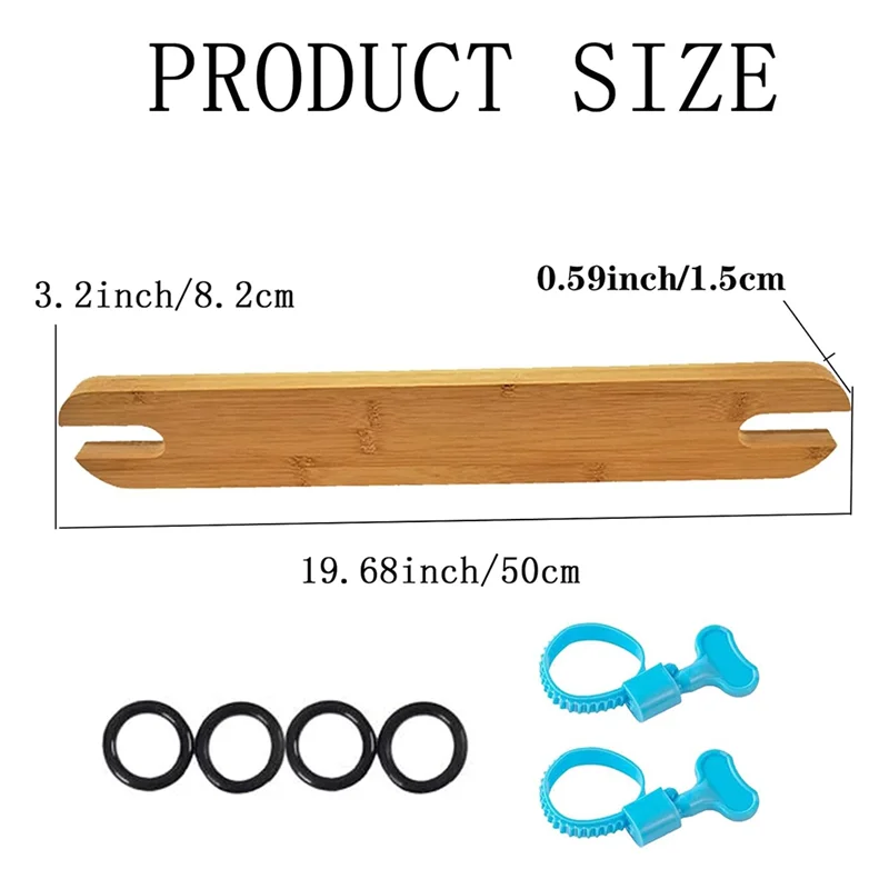 AT69 -High Chair Footrest For Antilop High Chairs Accessories Adjustable Highchair Foot Rest Adjustable Foot Rest image 6