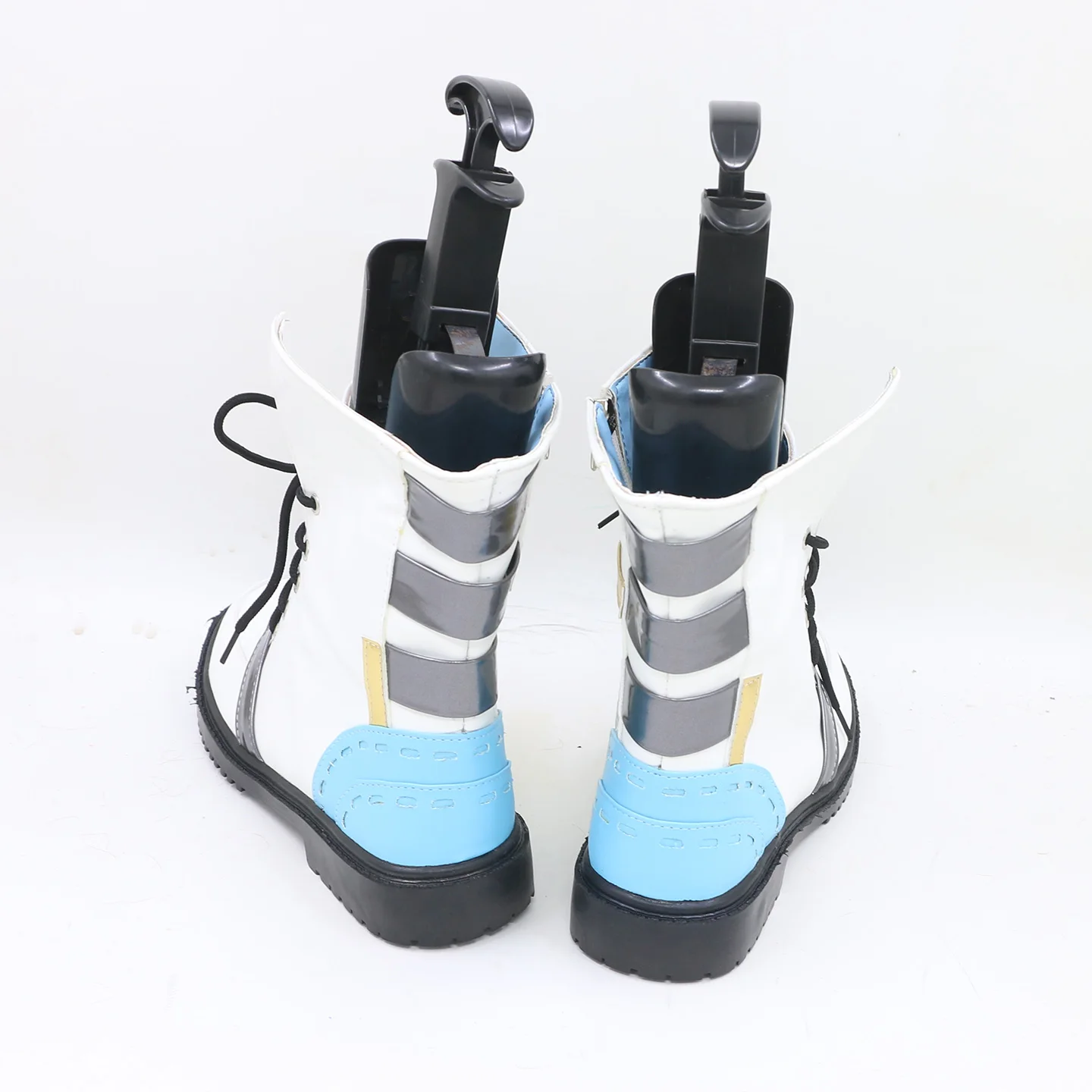 أحذية Game Arknights Ling التأثيرية للعب الأدوار أحذية حفلات الهالوين للنساء