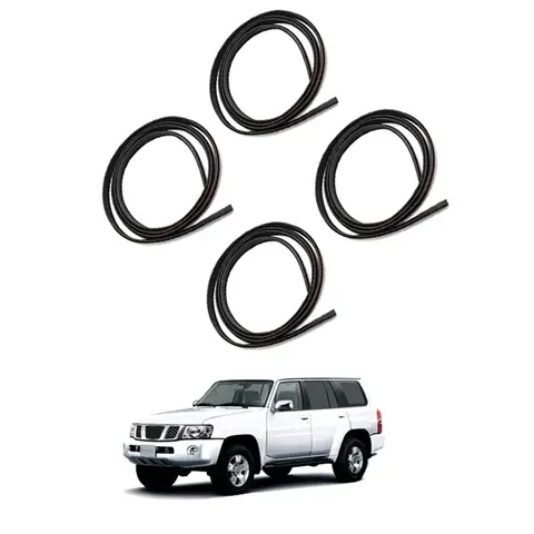 1 set gummiform för flänsningstätning för Nissan Patrol GQ Y60 GU Y61 Y62 Navara D22 D40 12 best sales Patrol Y60 Nissan - №8