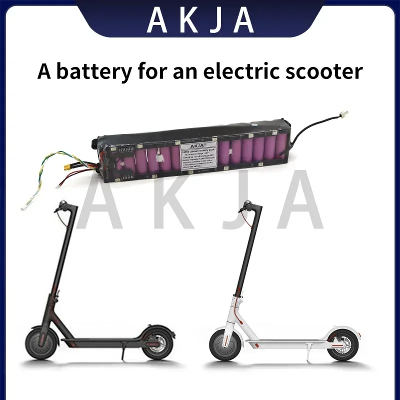 36V 7.8Ah battery ForXiaomi M365 Pro Special battery pack 36V battery 7800mAh Riding 40km BMS+Charger electric scooter