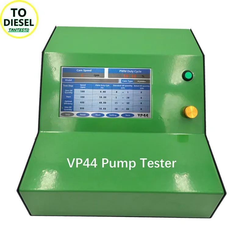 VP44 Pump Tester EDC Electronica Control   Professional Diagnostic Tools Fuel Injection