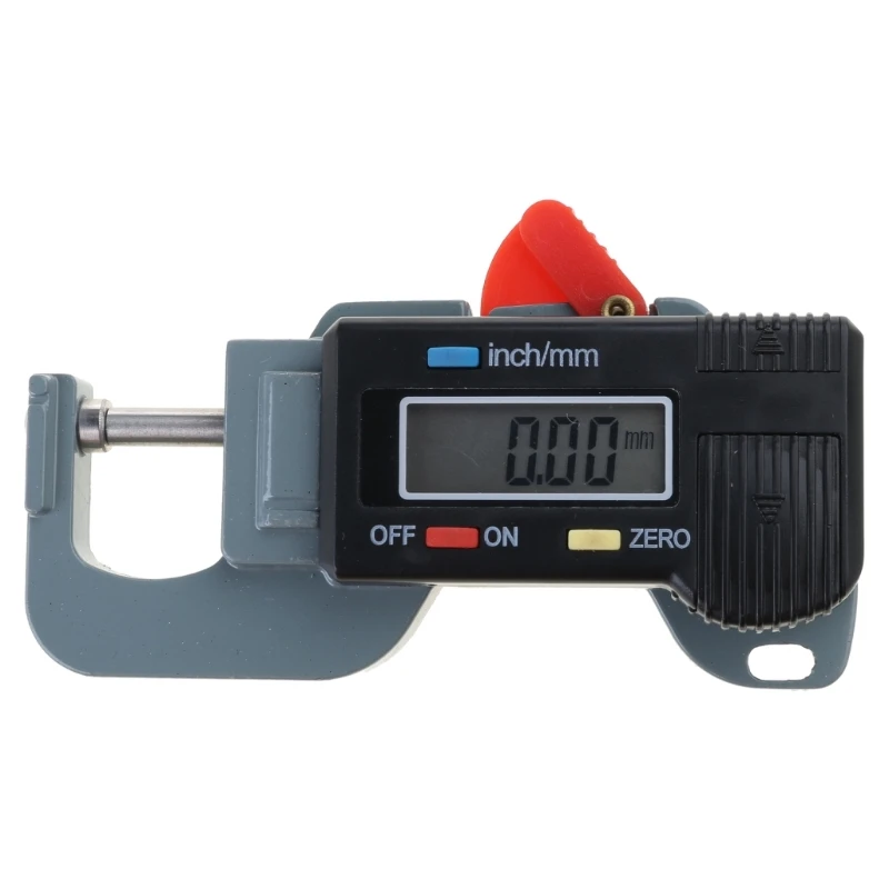 

Thickness Gauge Thickness Measurement 0-12.7mm Thickness Gauge Caliper Meter