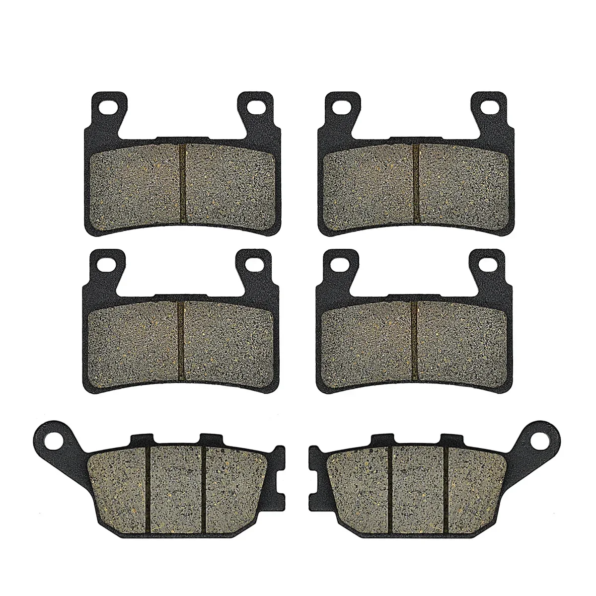 

Motorcycle Front and Rear Brake Pads For Honda CBR 600 F4 900 929 954 RR VTR 1000 SP CB 1300 S RVT 1000 R CB1300 Super Four