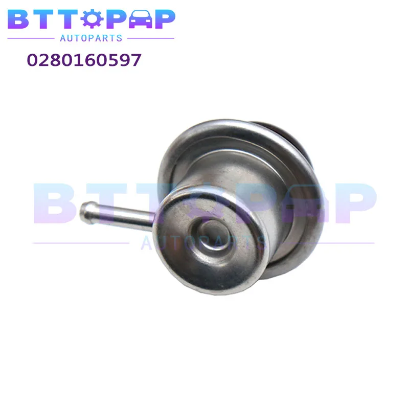 0280160597 Fuel Pressure Regulator for 1991-2006 BMW 320i 323i 325i 328i E36 520i 525i 530i 540i 730i 740i 840i New 13531436110 view 2