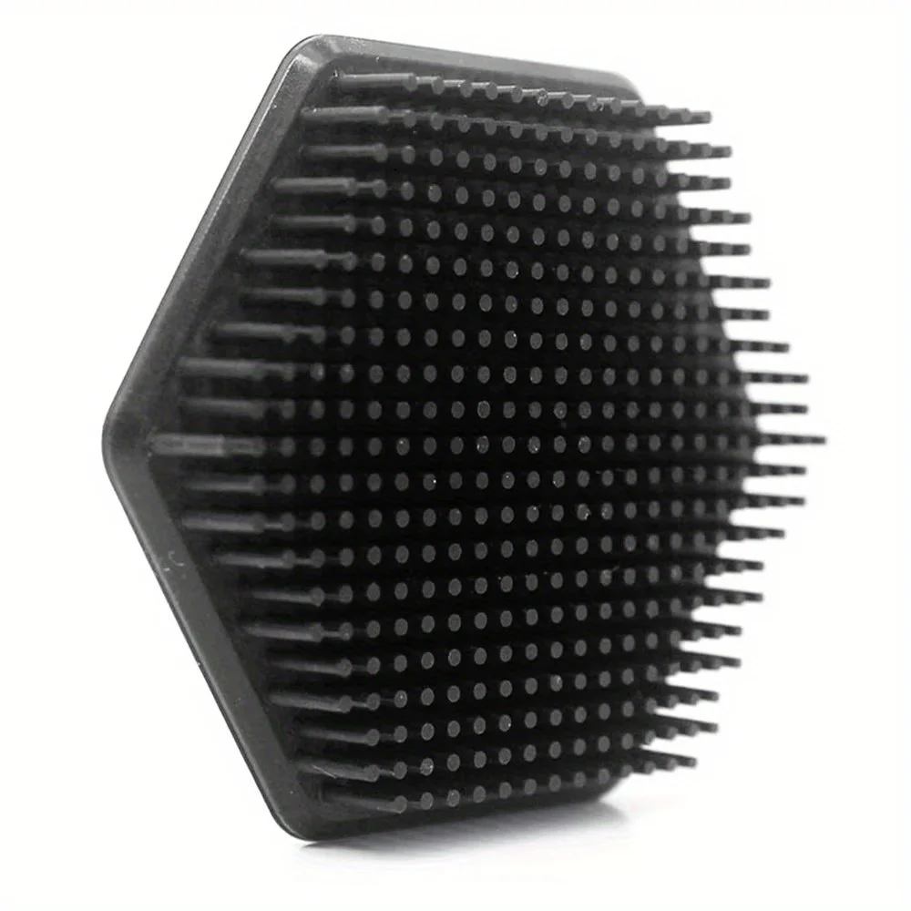 シリコーン洗顔ブラシスクラバーシリコーンミニチュア顔ディープクリーンシェービングマッサージフェイススクラブブラシフェイスクリーナー男性用