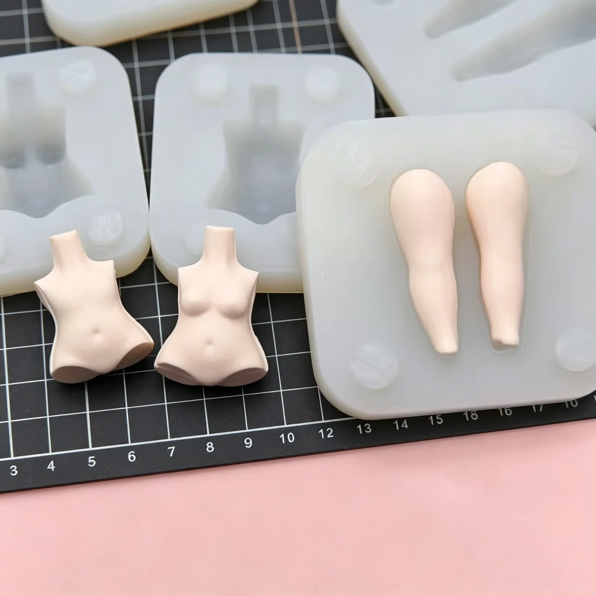 Diy Q - 7cm 높이 귀여운 Q 버전 로리