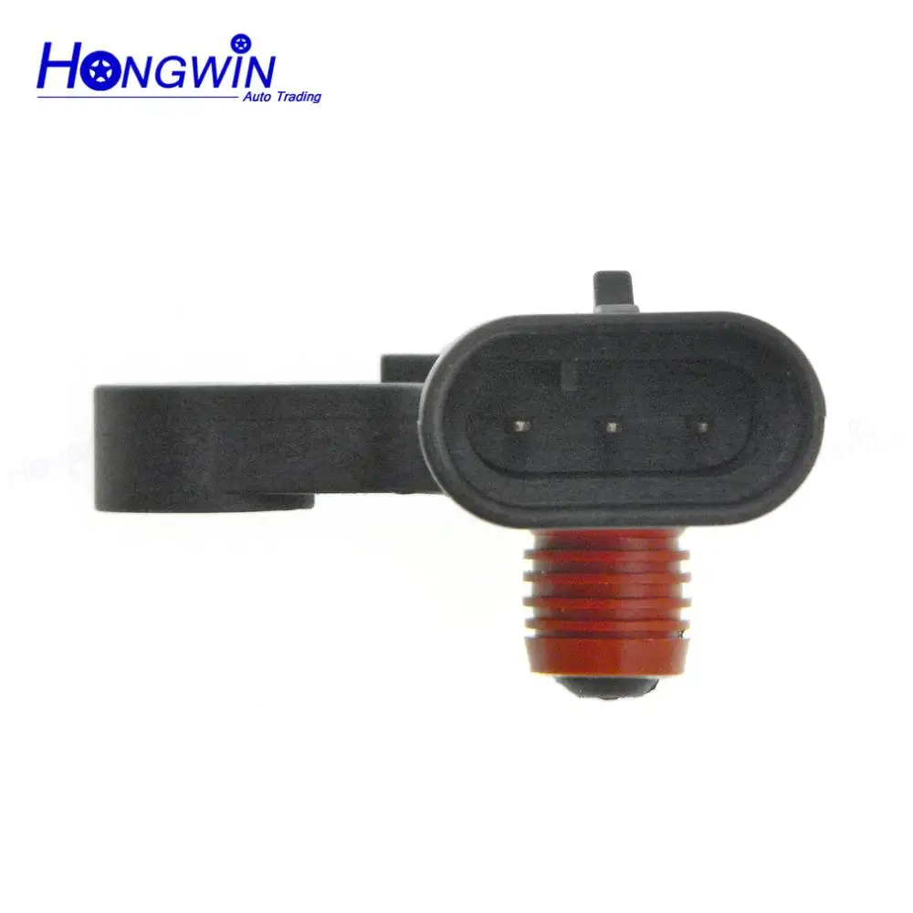 MAP Pressure Sensor &Plug For Chevrolet Daewoo Lacetti Lanos Leganza Nubiba Optra Rezzo Tacuma 1.4 1.6 1.8 2.0 96276354 25184080