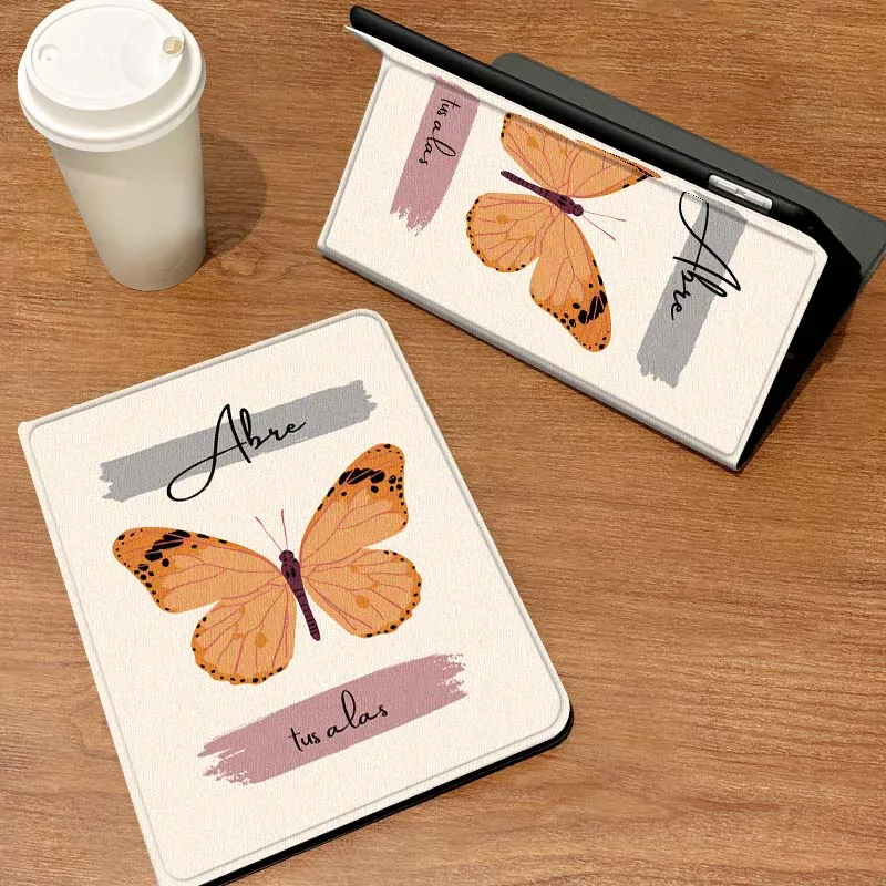 

Starry Sky Butterfly Pattern For Samsung Galaxy Tab S6 S7 S8 S9 S10 S11 FE Plus Lite Tablet Case