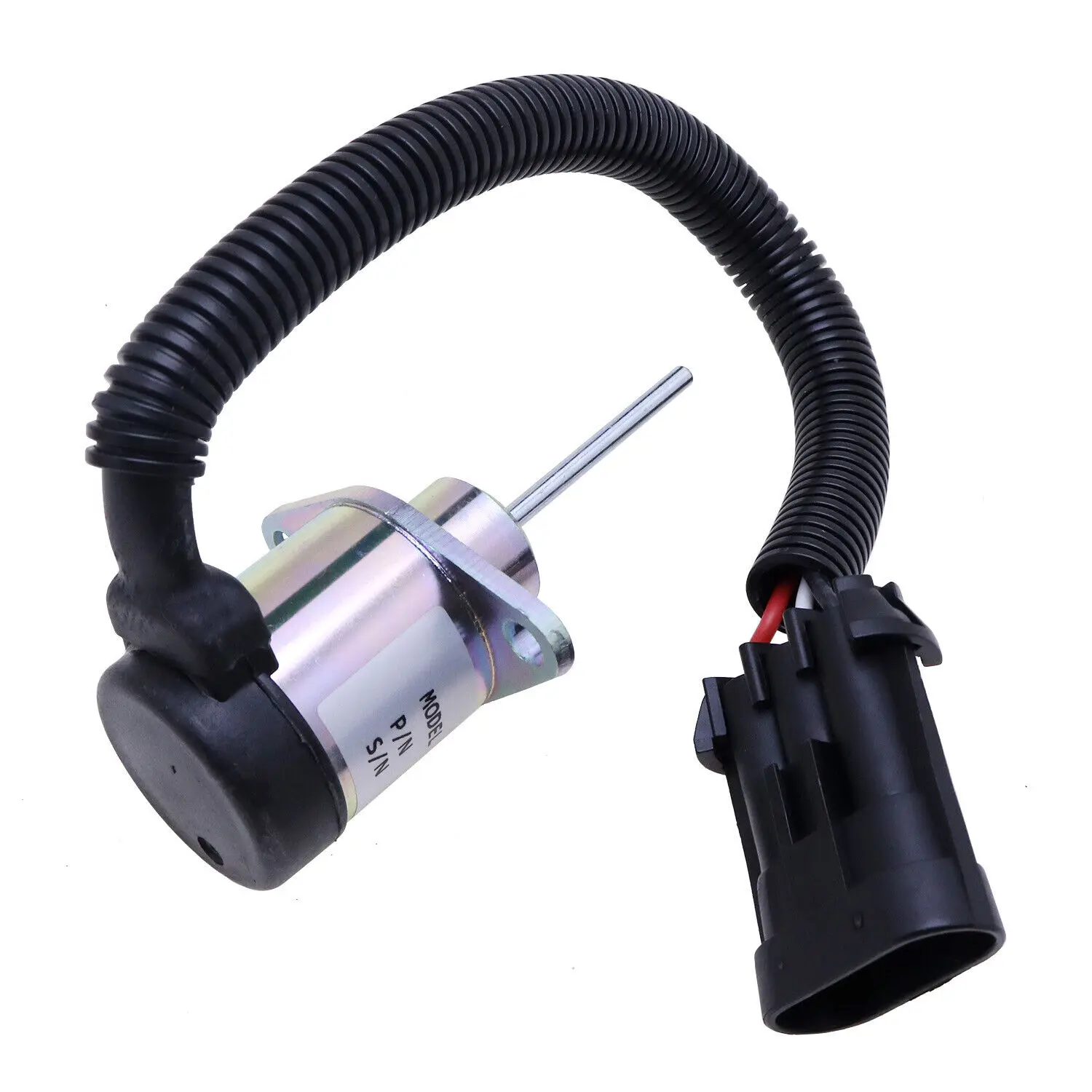 

12V Fuel Solenoid 6691313 6691498 for S130 S150 S160 T110 E50 325