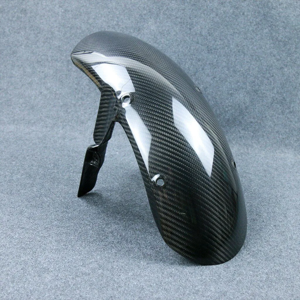 For Kawasaki Z900RS 2018 2019 2020 motorcycle accessories 100% dry carbon fiber body shield side fender hood