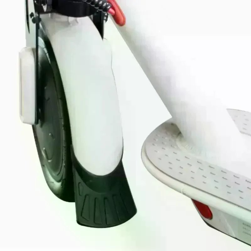 1Pcs Electric Kick Scooter Front Splash Mudguard Frame E-Scooter Fish Tail Cover Mudguard Back Wing Protection For M365 1S Pro
