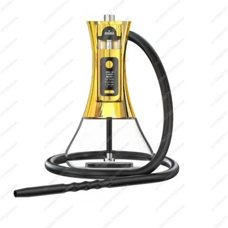 Intelligent charging electronic hookah, long-lasting battery life, easy control
