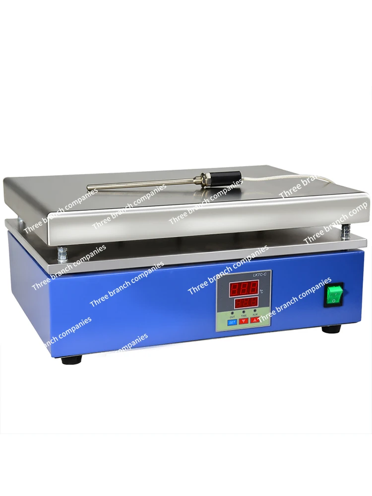 DB electric heating plate stainless steel graphite heating plate digital display adjustable temperature laboratory preheating