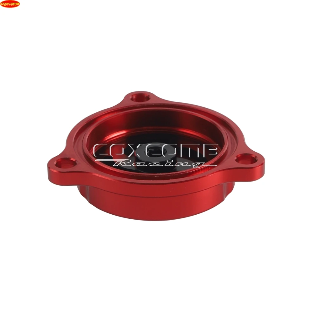Motorcycles Engine Cover Protection Case Transparent Oil Filter Cap For Suzuki Dr-Z 400 S SM DR-Z400 DR-Z400E DR-Z400S DR-Z400SE