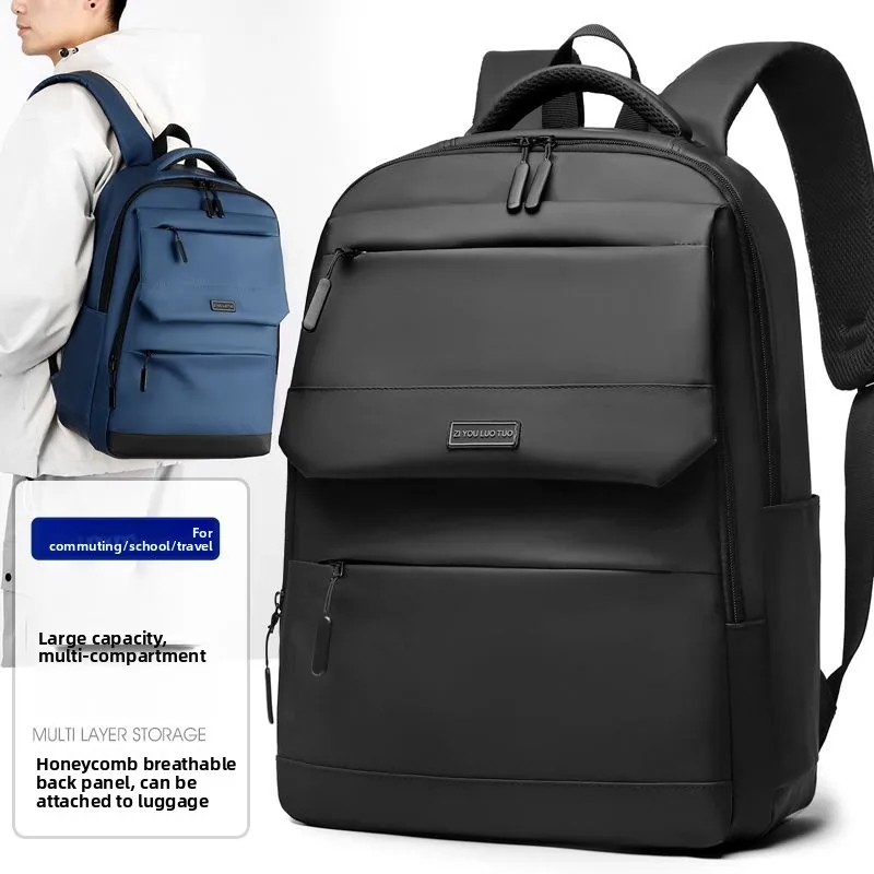 new-business-short-trip-oxford-cloth-wheel-handheld-waterproof-boarding-hidden-puller-luggage-bag-durable-polyester-inner-mat