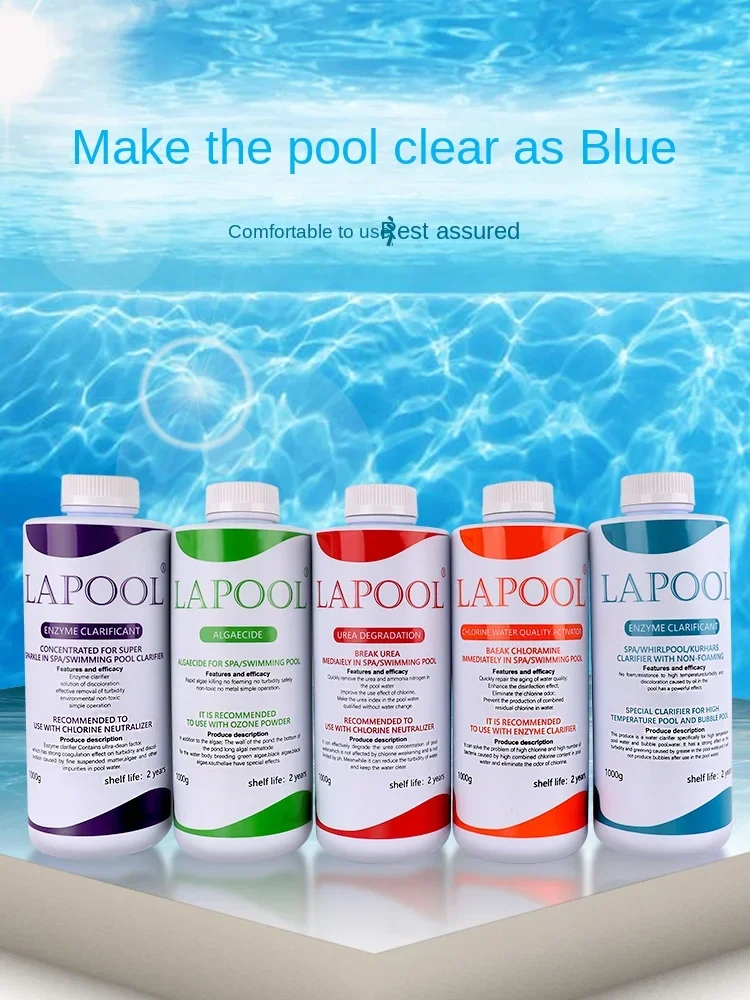 Swimming Pool Cleaning Tablet Chlorine Bromine Tablets Cleaner Swimming Spa Hot Tub Cleaning Supplies