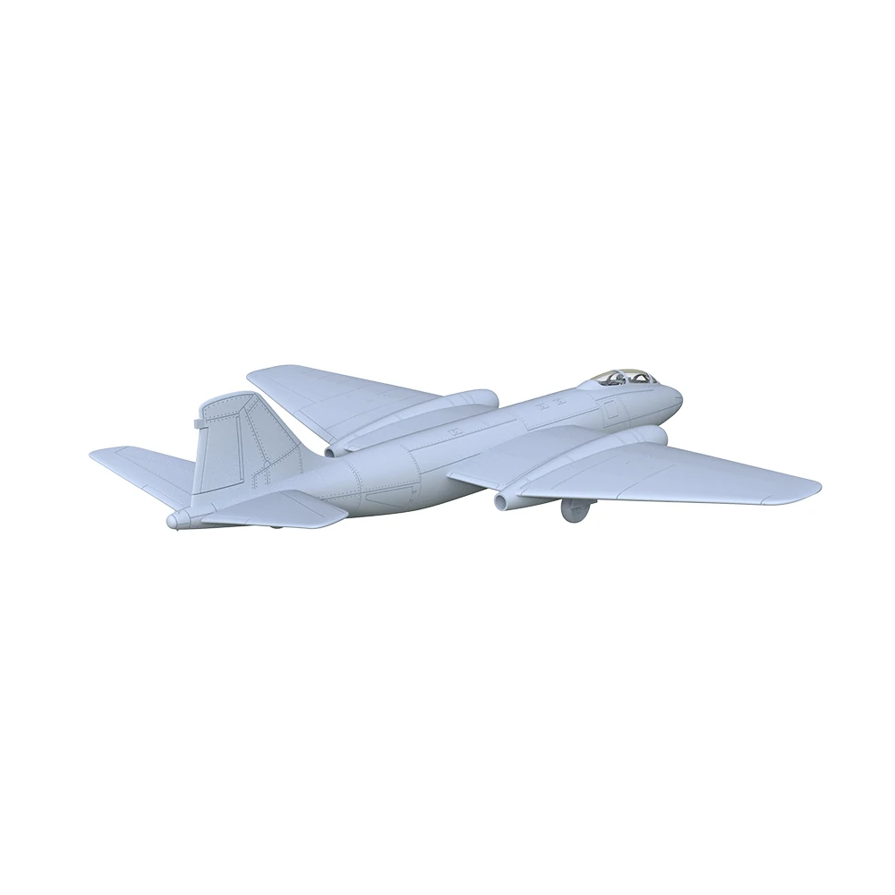 

Yao's Studio LYR228 1/100 1/144 1/200 1/350 1/700 Military Model Kit USAF B-57B Canberra Bomber 1setpeller 1pc
