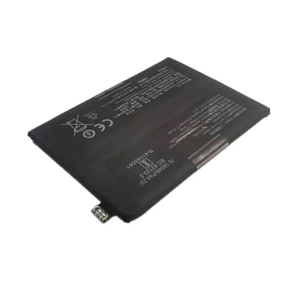 Batería BLP829 original de repuesto para OnePlus 9, 4500mAh de alta capacidad 3
