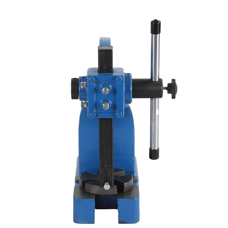 Pressa manuale 1T, gruppo cuscinetto a pressione per macchina per birra manuale, piccole presse incorporate