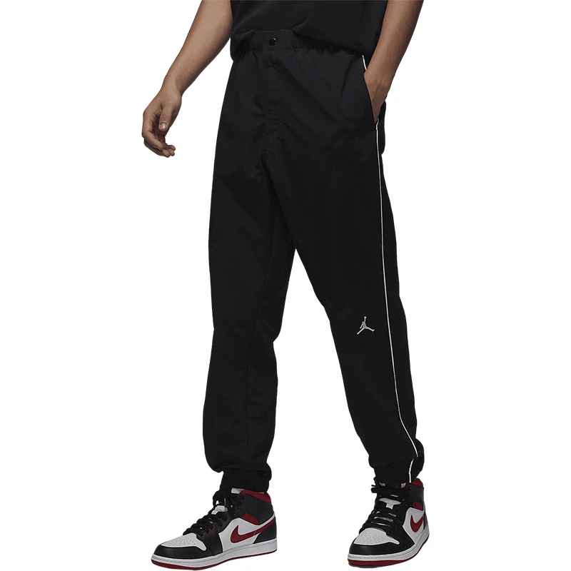 حذاء Nike الرسمي الأصلي Jordan MVP للرجال برباط خفيف الوزن منسوج FV7226-010 #5