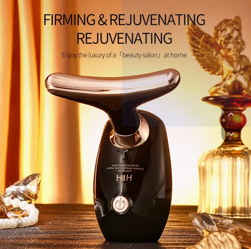 

Multi-Dimensional Beauty Infusion Device Lifting And Firming Massage Instrument For Facial And Neck Areas