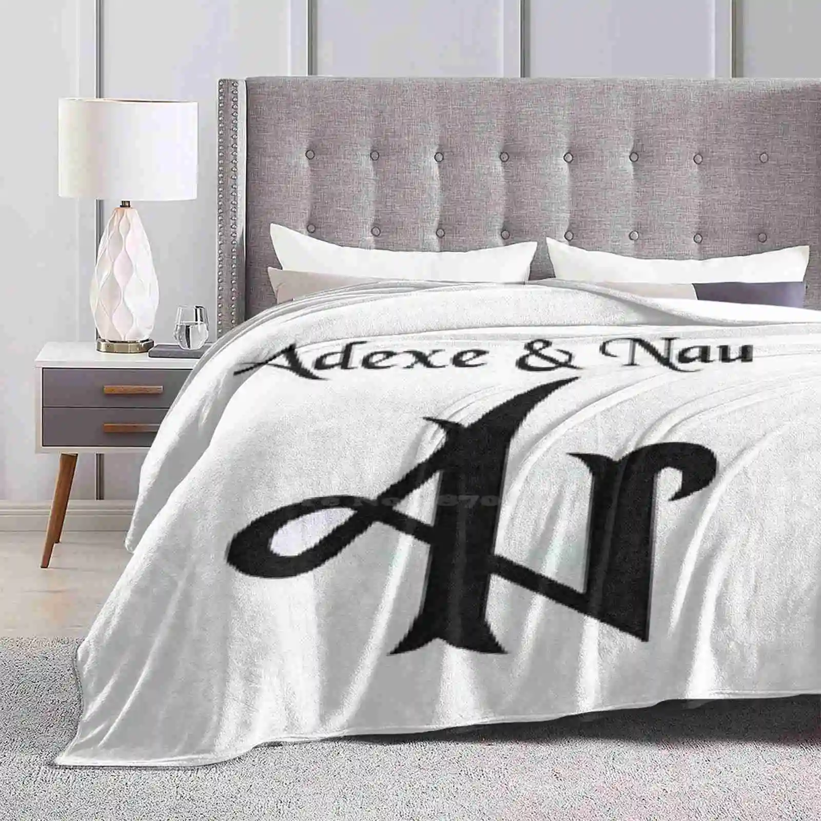 Adexe & Nau Latest Super Soft Warm Light Thin Blanket