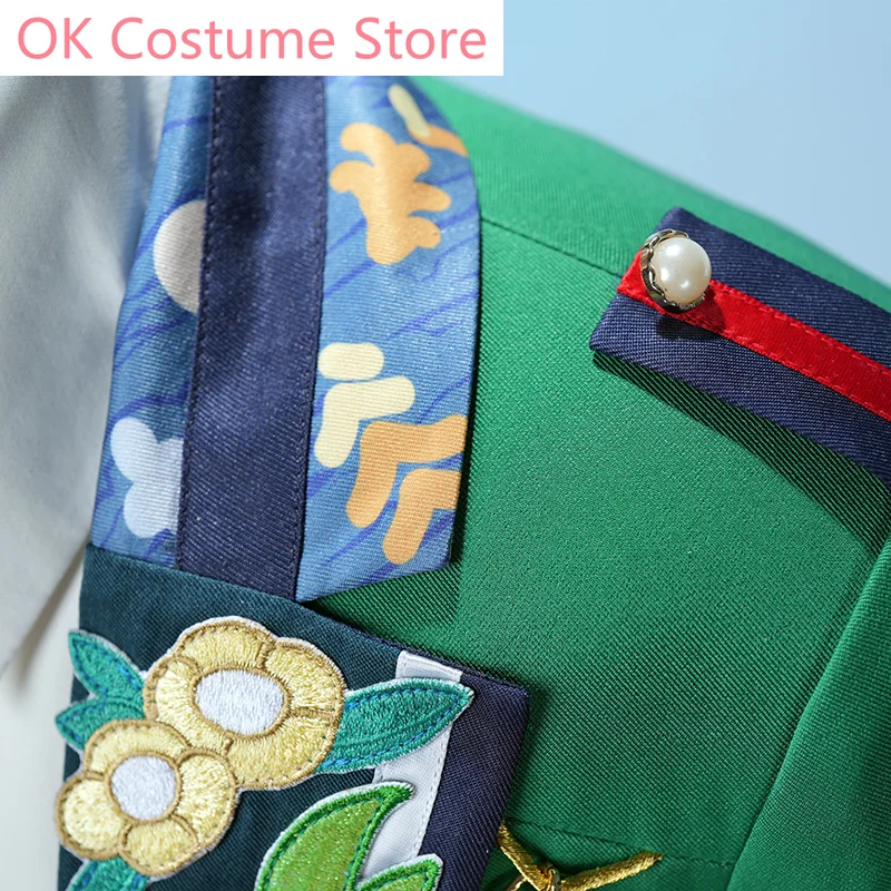 Ensemble Stars 2 Eden Trip Album Ran Nagisa/tomoe Hiyori/saegusa Ibara/sazanami Jun Game Suit Cosplay Costume Halloween