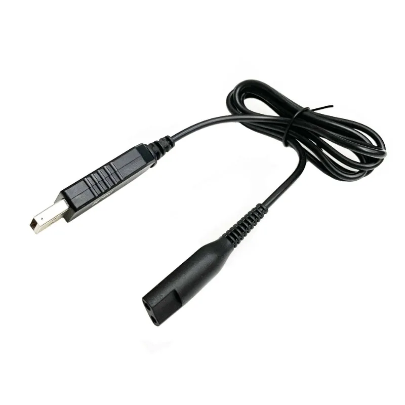 Voor Braun Scheerapparaat Serie S3/S5/S6/S7/S8/S9 12V Usb Oplaadkabel Vervangende Oplader Kabel Compatibel 3040S 790cc 90cc 5018S