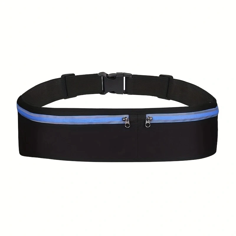 قطعة واحدة من حزمة فاني مقاومة للماء ومضادة للسرقة للرياضات الخارجية - حقيبة تخزين آمنة للهاتف المحمول للجري والركض وركوب الدراجات - للجنسين #3