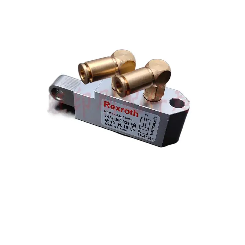 ハイデルベルグ CD102/CX102/XL75 フロントガイドシリンダー F4.334.036 用印刷機アクセサリ