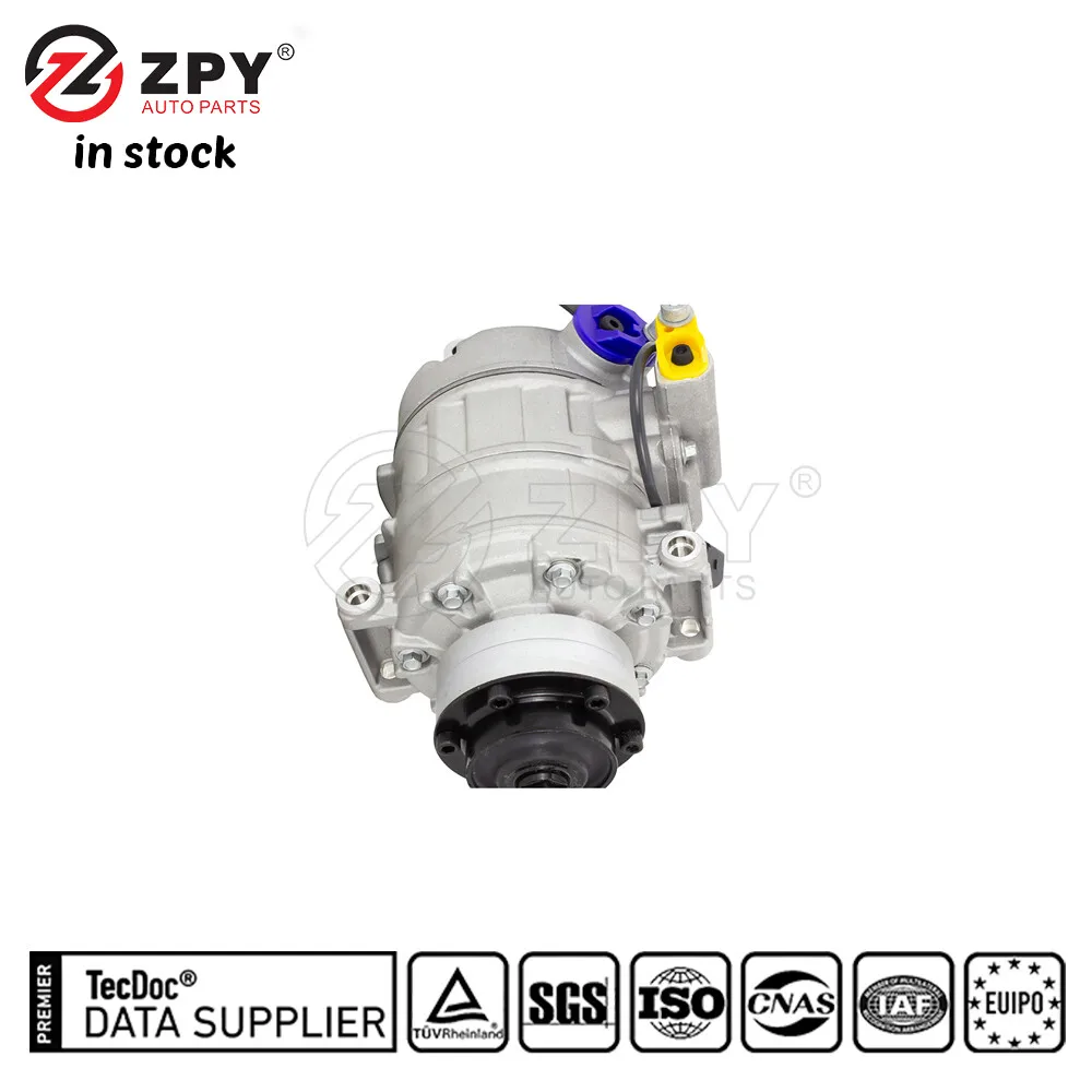 ZPY New Hight Quality AC Compressor For 2008 AUDI RS4 4F0 260 805E