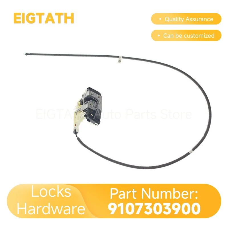

9107303900 Right Sliding Door Lower Lock Actuator for Mercedes Benz Sprinter 1500 2500 3500 3500XD Auto Spare Parts 9107303901