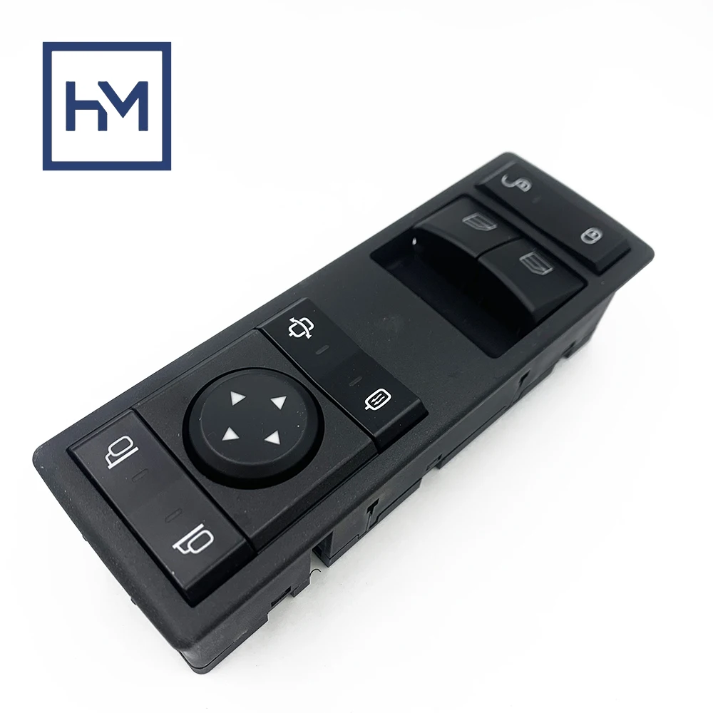 

OE:9605451213 A9605451213 Power Window Switch for Mercedes Benz Truck Actros MP4
