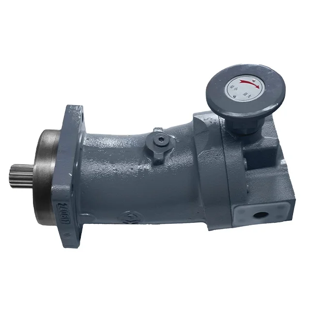 

A7V Series A7V 117 Hydraulic Axial Piston Pump