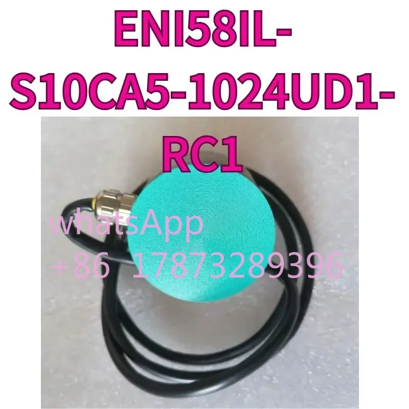 Encoder usato ENI58IL-S10CA5-1024UD1-RC1