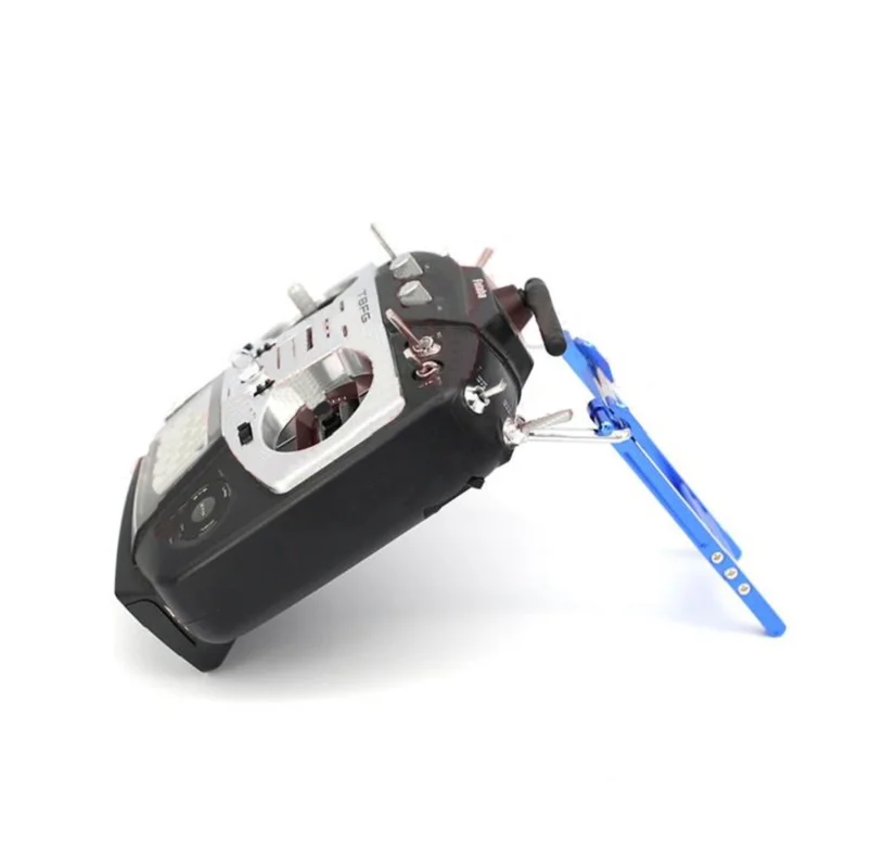 الألومنيوم Legierung RC Drohne المرسل دعامة حامل الرسن لفر FrSky Taranis JR FUTABA FLYSKY RaidoMast البلوز راديو المراقب المالي