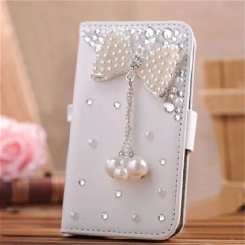 Leather wallet case for Samsung Galaxy S6, S7, S8, S9, S10 plus, note 8, 9, 10 plus