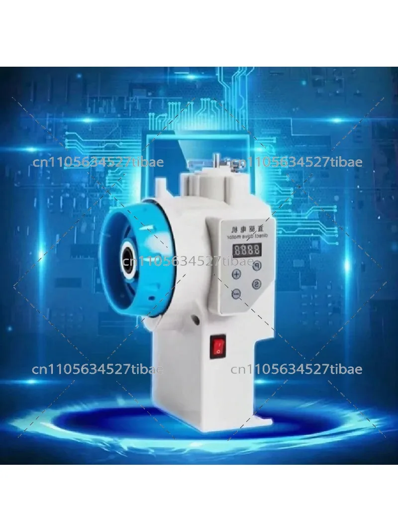750W 220V Electric Sewing Machine Flat Car Motor Mute Energy Saving All-In-One Sewing Machine Motor