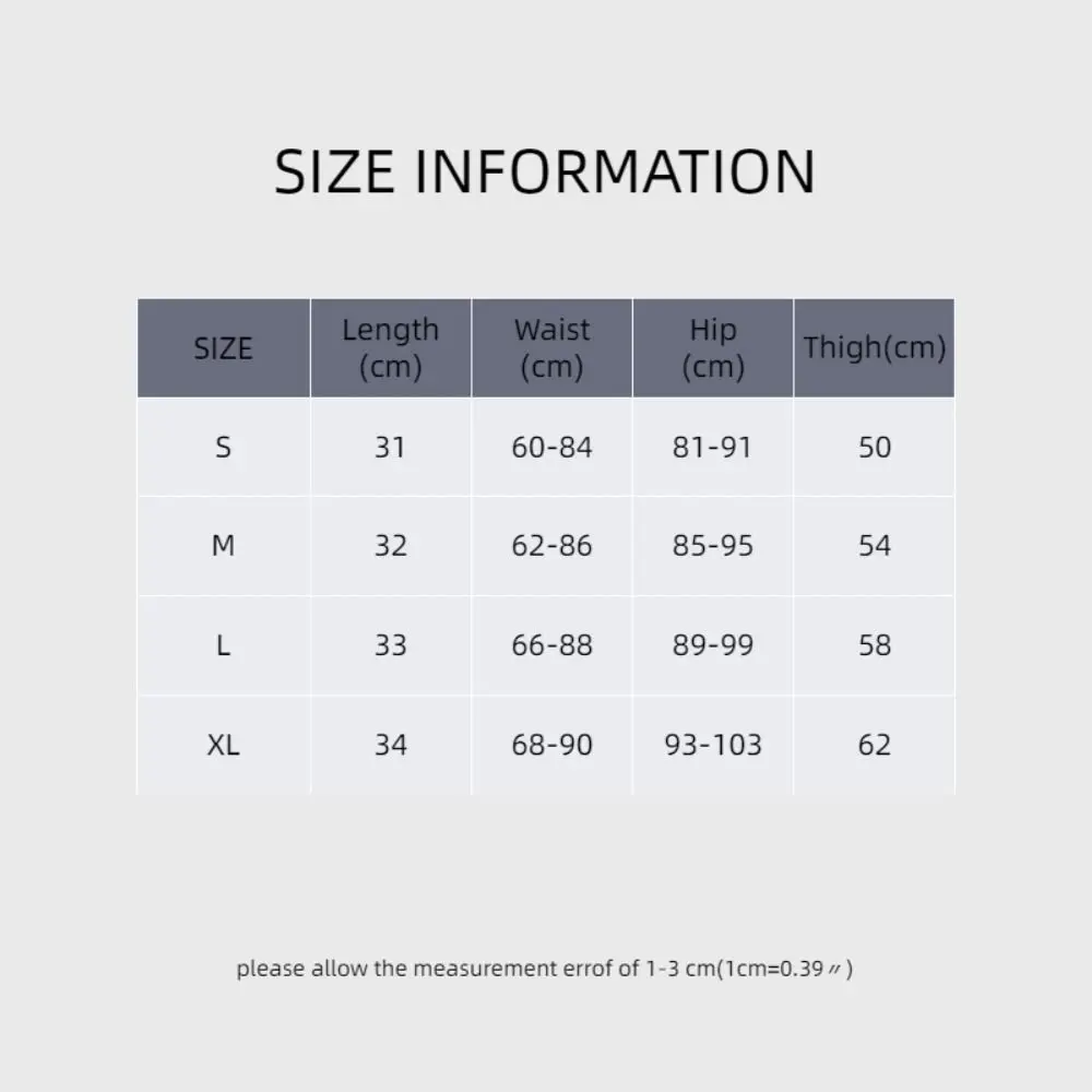Simple Sweet Casual Sport Shorts High Waist Color Blocking Skinny Short Pants Sweatpants Summer Slim Mini Hot Pants Daily