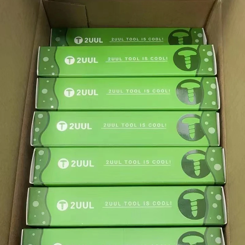 2UUL SC97 15ml Disposable Desoldering Flux For Mobile Phone FPC Dock Connector Repair for Soldering PCB Phone Repair
